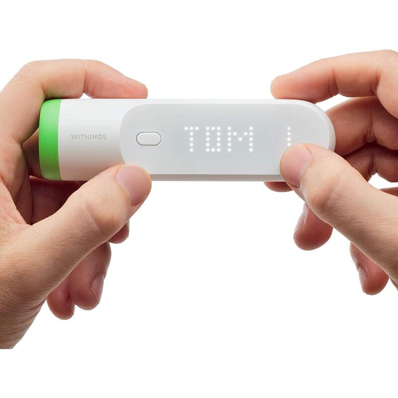 Thermomètre connecté Withings Thermo