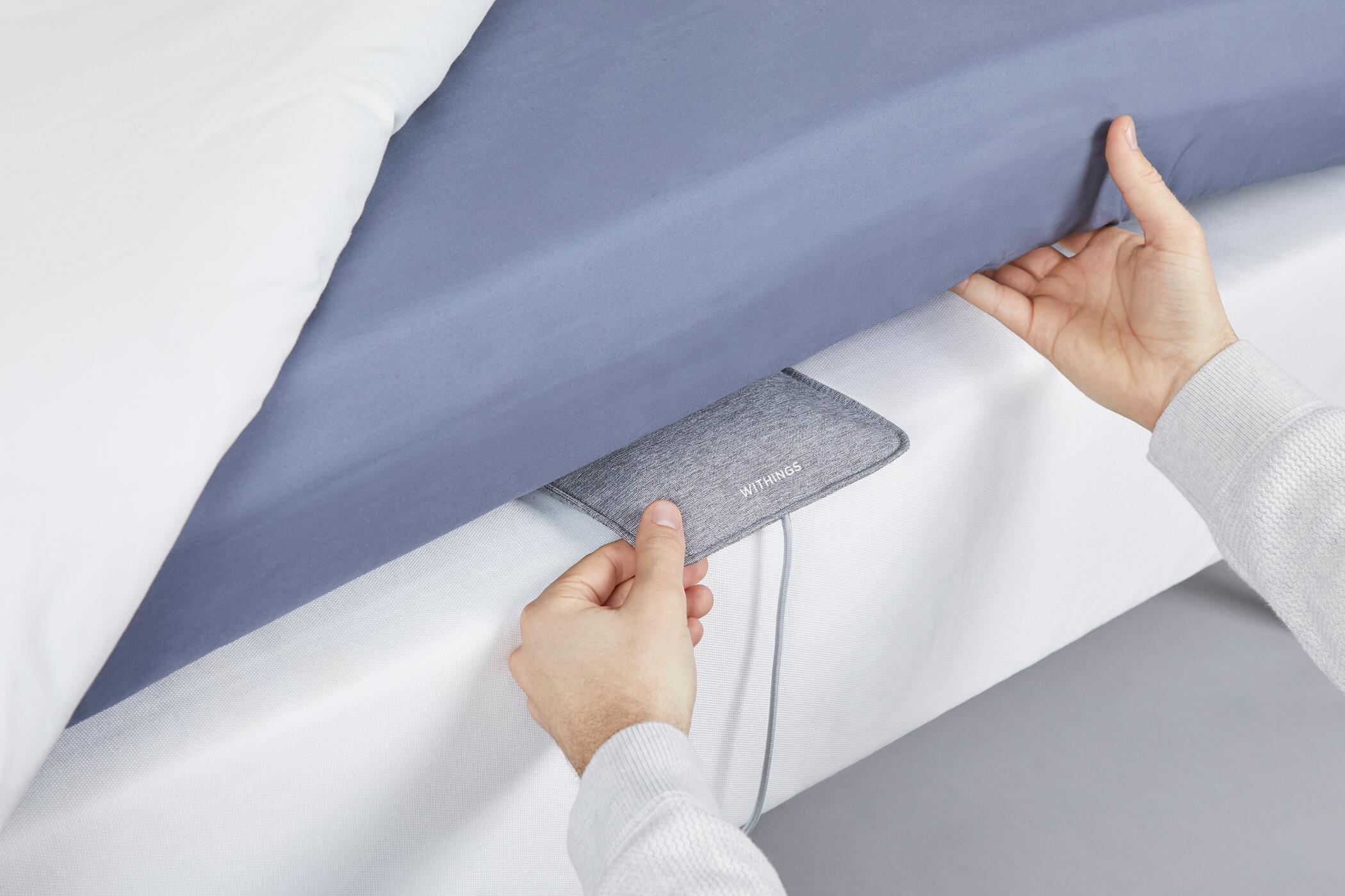 WITHINGS Sleep Analyzer - Détection apnée du sommeil, santé cardiovasculaire 4/4