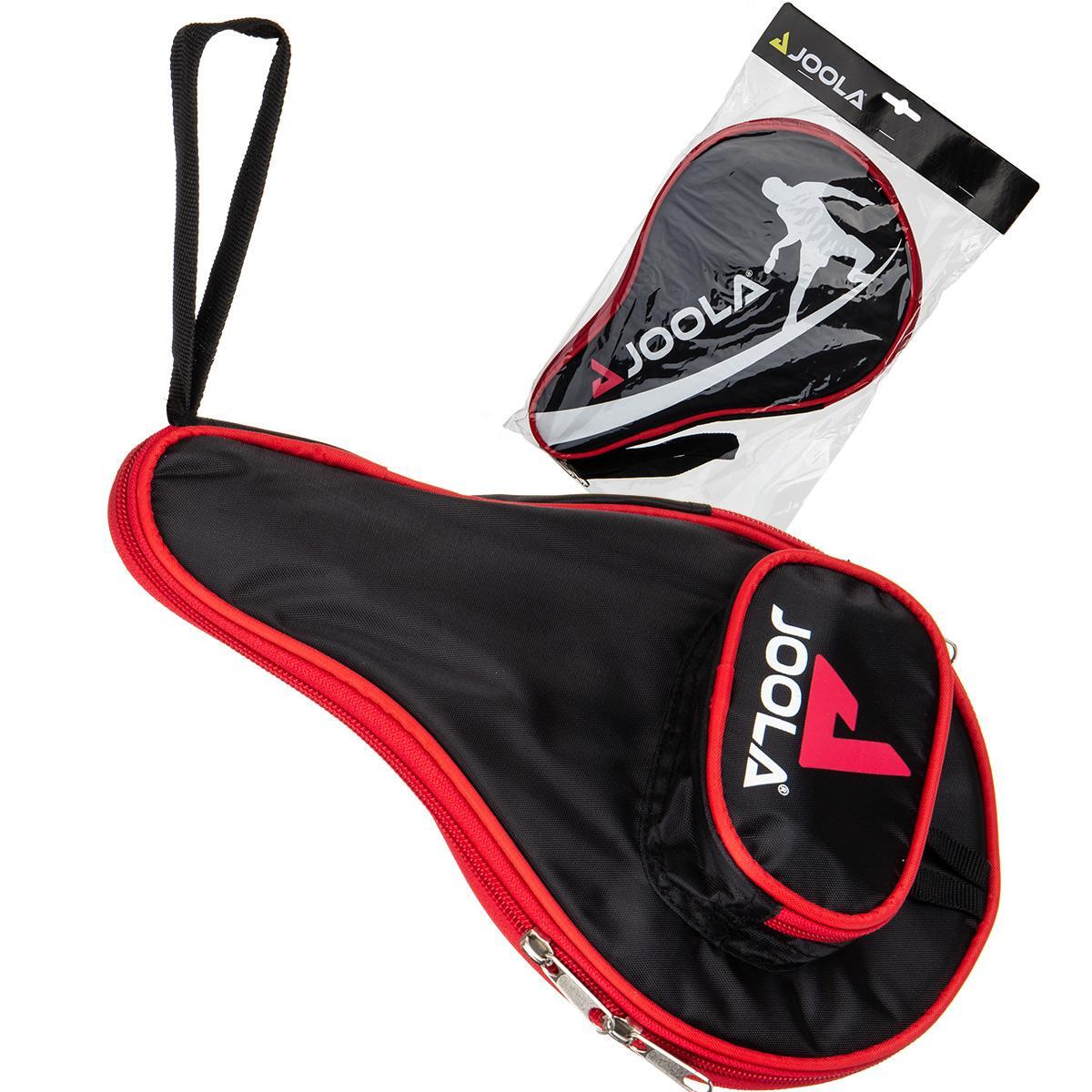 Tennisrackethoes in zak Joola 3/5