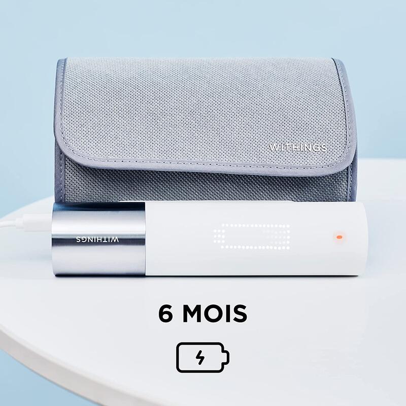 Tensiomètre connecté Withings BPM Core