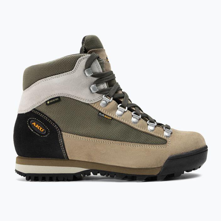 Buty trekkingowe damskie AKU Ultra Light Original GTX