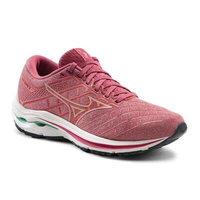 Scarpe da corsa Donna Mizuno Wave Inspire 18 rosa