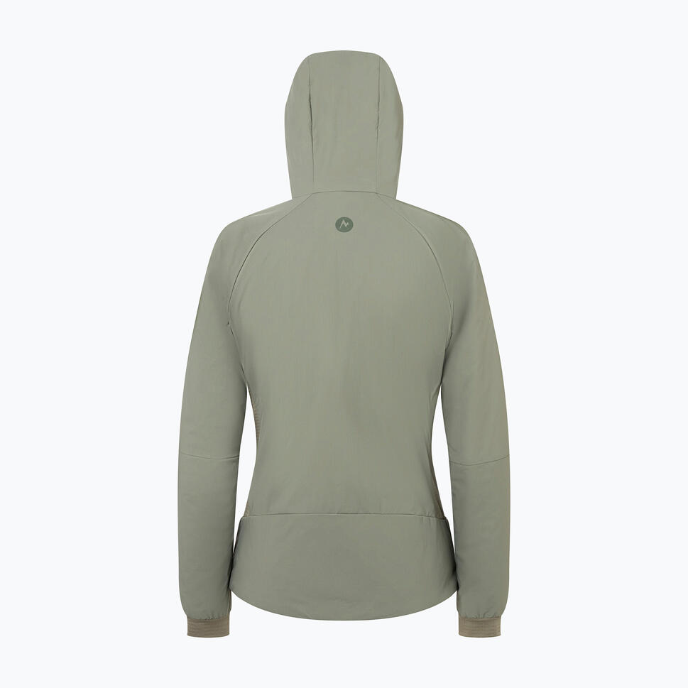 Kurtka hybrydowa damska Marmot Novus LT Hybrid Hoody