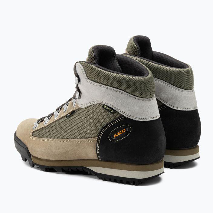 Trekking-schuhe Aku Ultra Light Original GTX WS mit Vibram und GoreTex