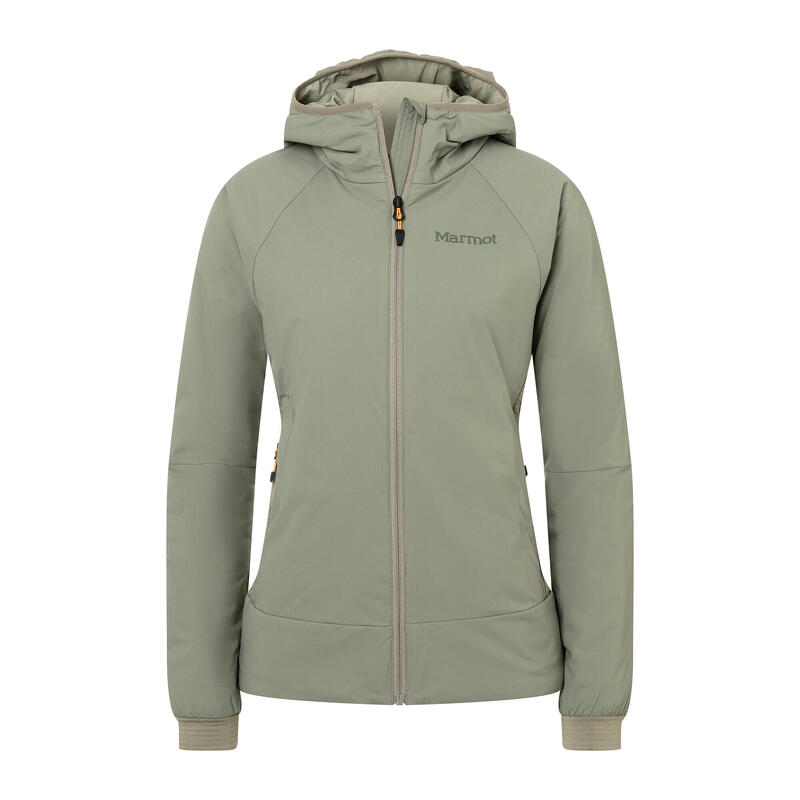 Veste Marmot Novus Lt Hybrid Hoody pour femme