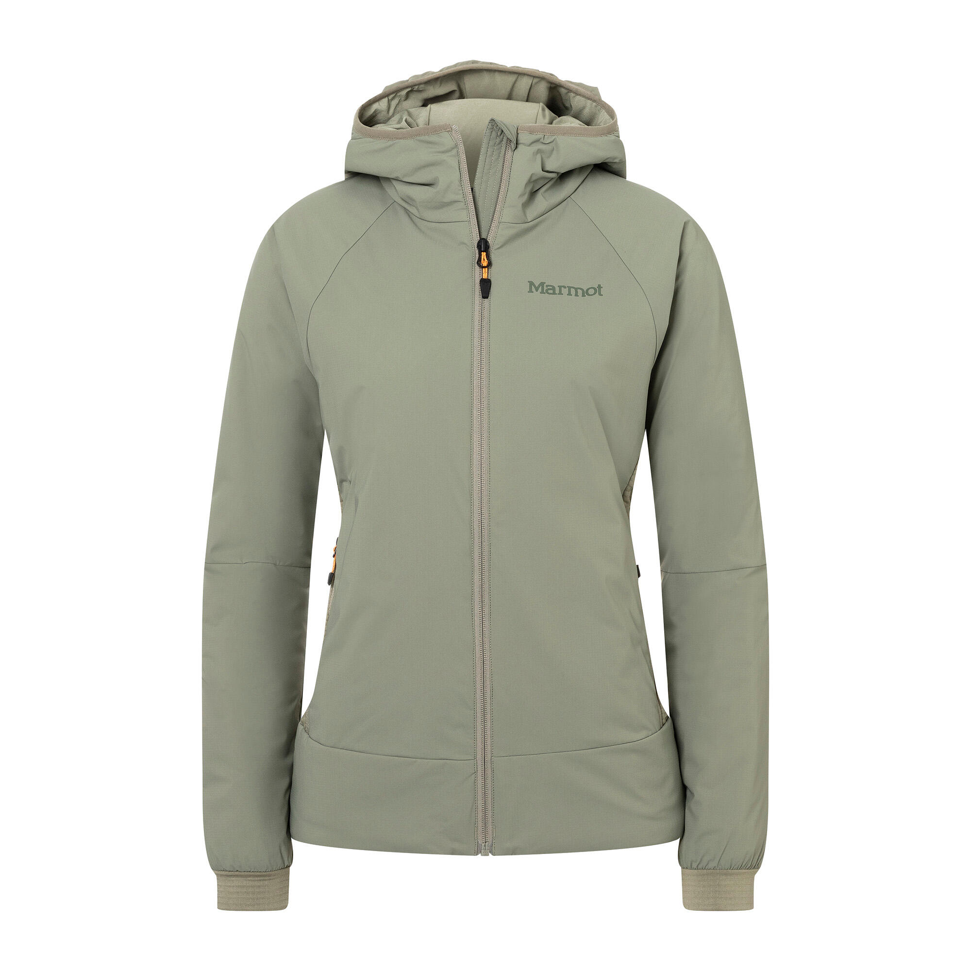 MARMOT Hybridní dámská bunda Novus LT Hybrid Hoody