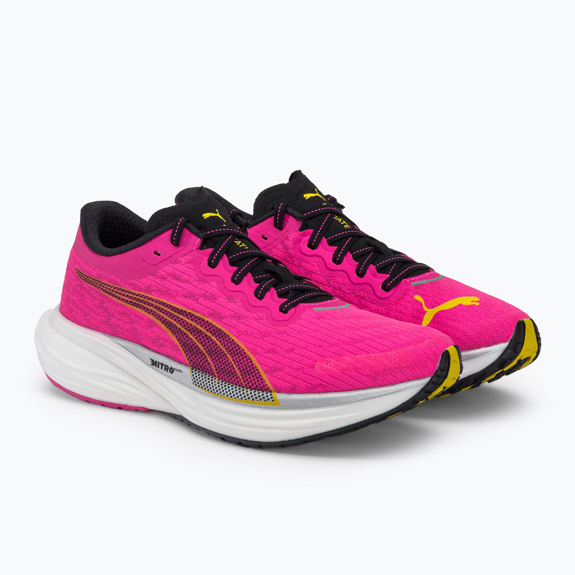 Scarpe da corsa PUMA Deviate Nitro 2 da donna 4/5