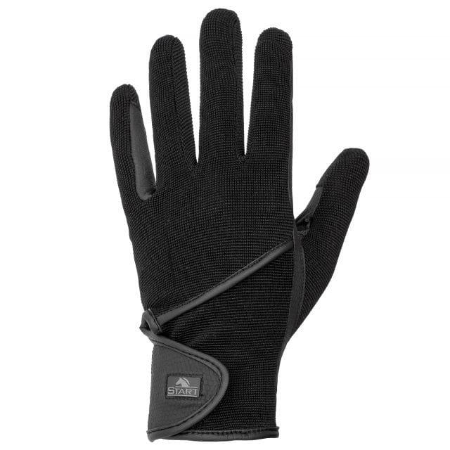 Gants d'équitation Bacan 2/3
