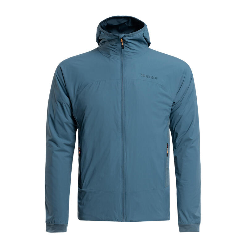 Marmot Novus LT Hybrid Hoody hybride herenjas