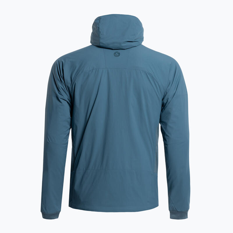 Marmot Novus LT Hybrid Hoody hybride herenjas