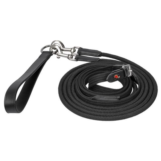 START Provazové průvlečné otěže pro koně