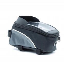 Sacoche de cadre de vélo MOTUS LBO3 1,5 L noire