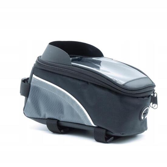 Borsa da telaio per bicicletta MOTUS LBO3 15 L nera