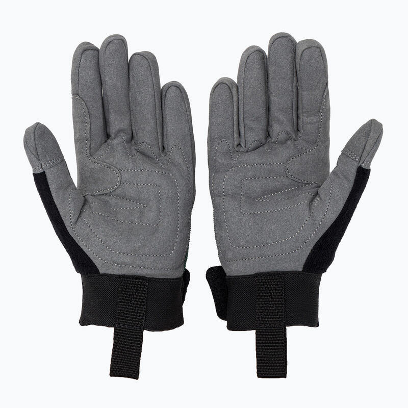 BLACK DIAMOND Rękawiczki damskie CRAG GLOVES-XS-Zielony