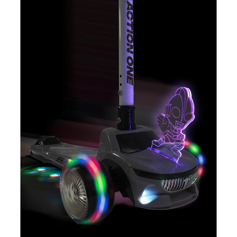Monster Truck roller mini projektorral