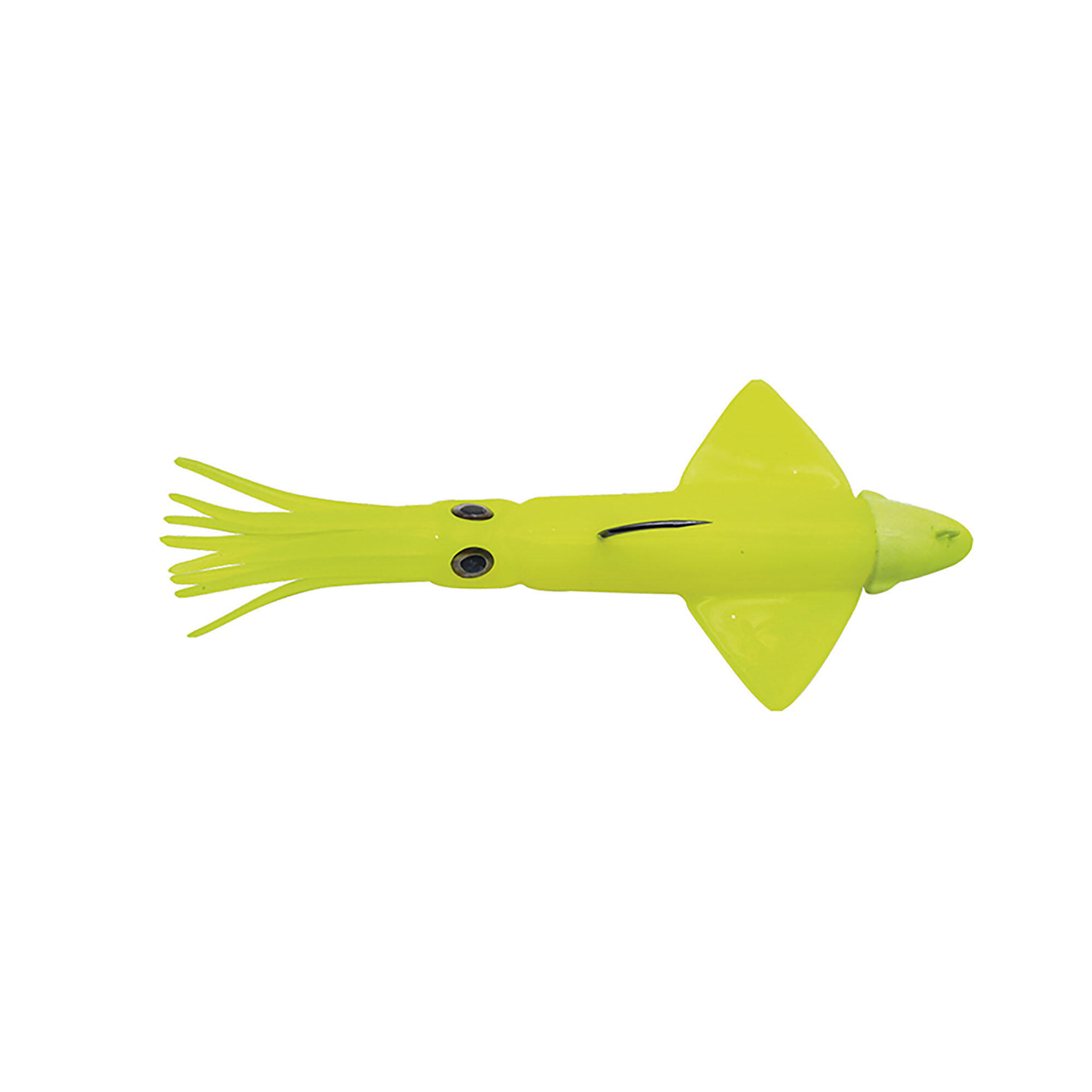 amarillo neón fluorescente