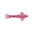 Vinilo Pesca Jigging Spinning JLC Ika 30 g + cuerpo rosa #1