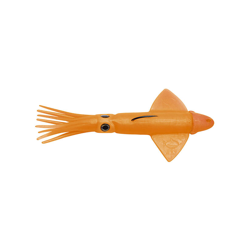 Vinilo Pesca Jigging JLC Calamar Naranja #5 250 g