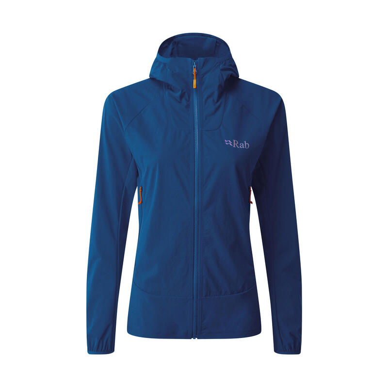 Kurtka softshell damska Rab Borealis