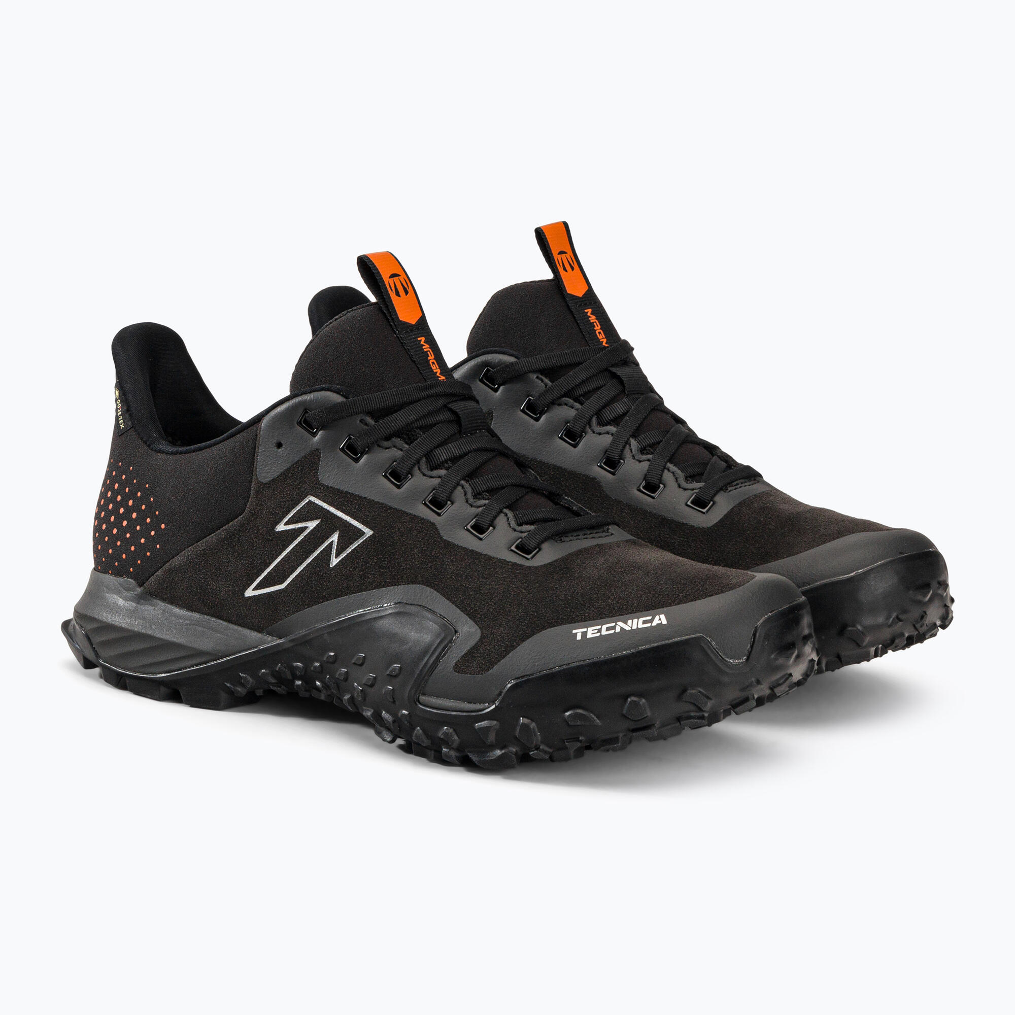Buty trekkingowe męskie Tecnica Magma 2.0 Low Gtx 4/5