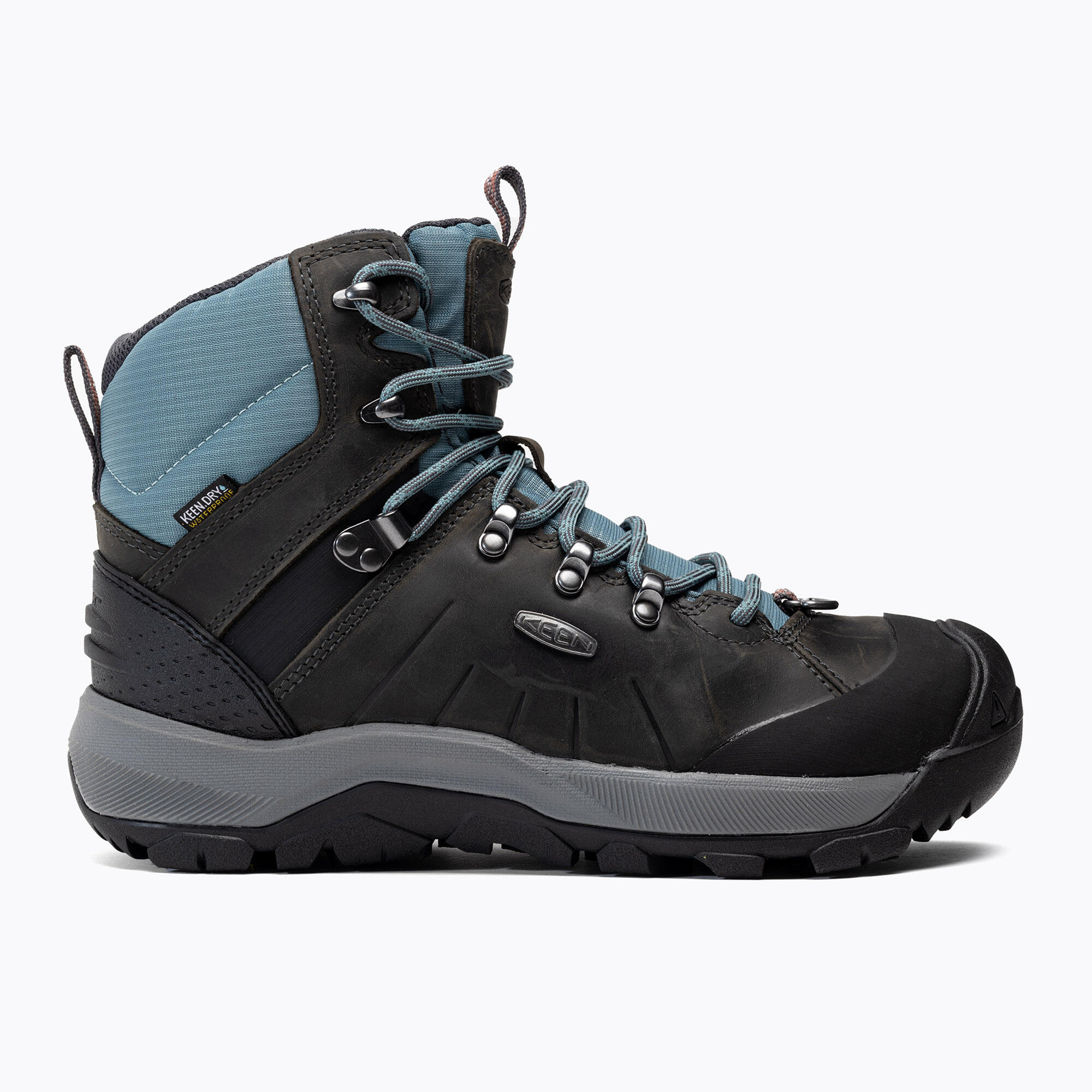Chaussures de trekking pour femmes KEEN Revel IV Mid Polar 2/5