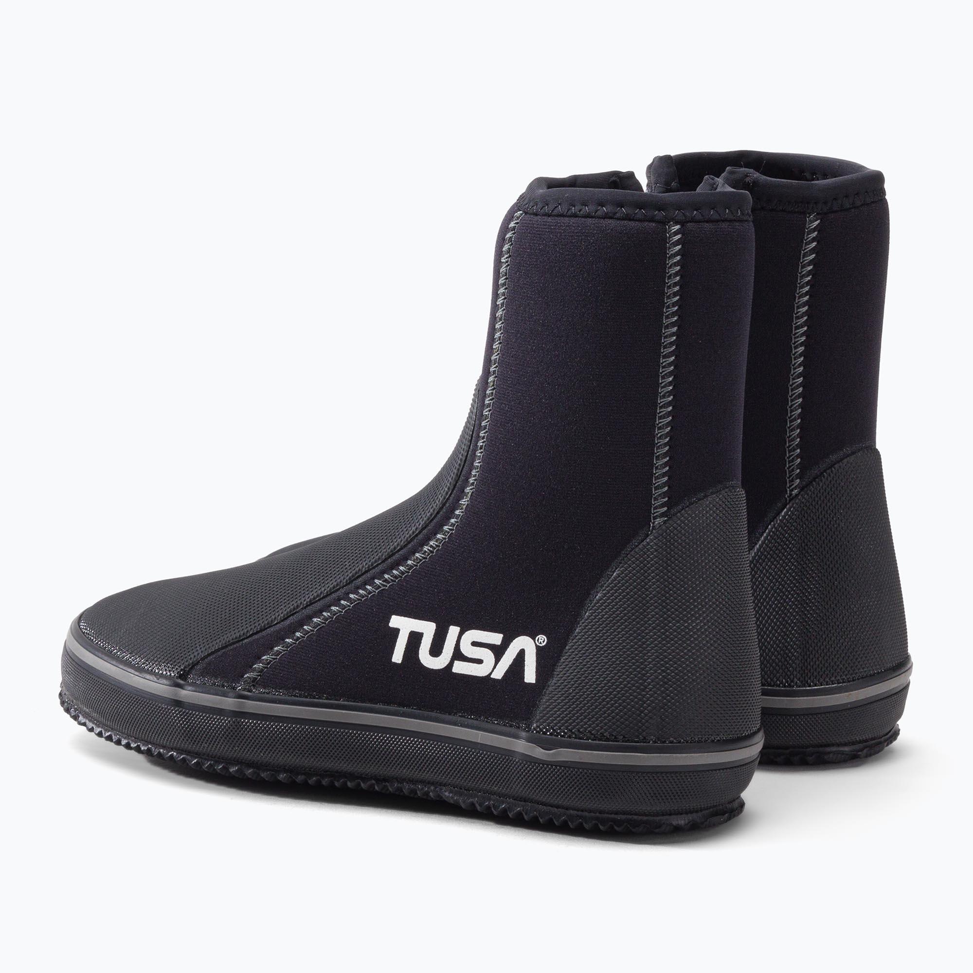 Scarpe in neoprene TUSA Ss Dive Boot alte 5 mm 3/5