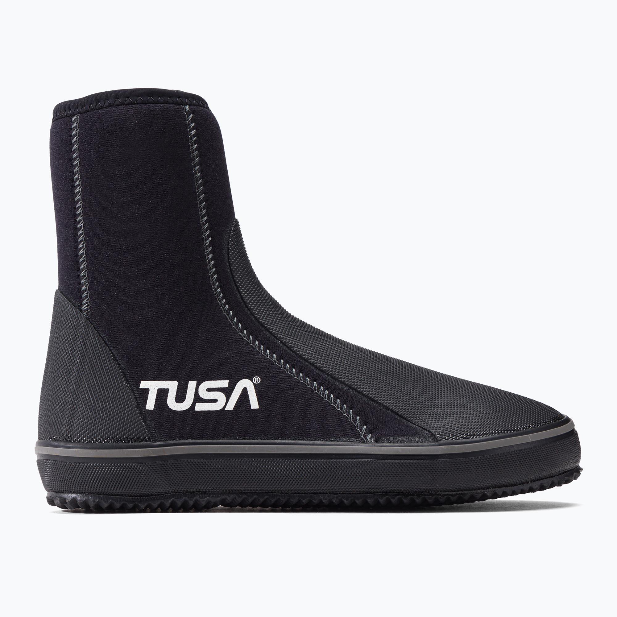 Scarpe in neoprene TUSA Ss Dive Boot alte 5 mm 2/5