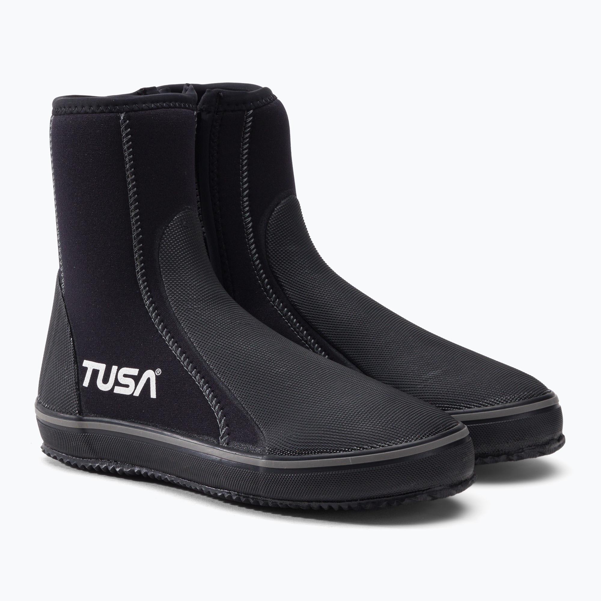 Scarpe in neoprene TUSA Ss Dive Boot alte 5 mm 5/5