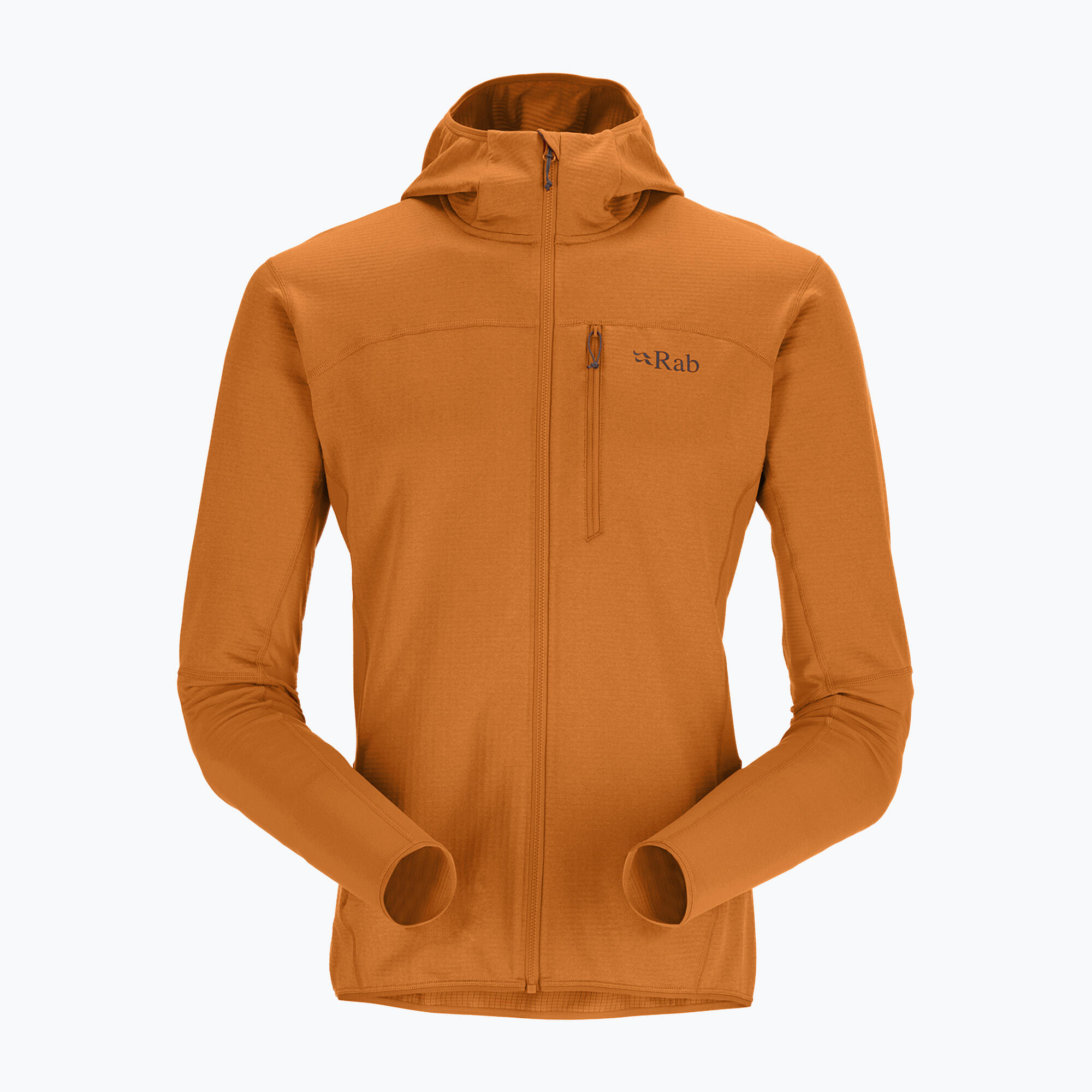 Felpa da trekking da uomo Rab Ascendor Hoody 4/6