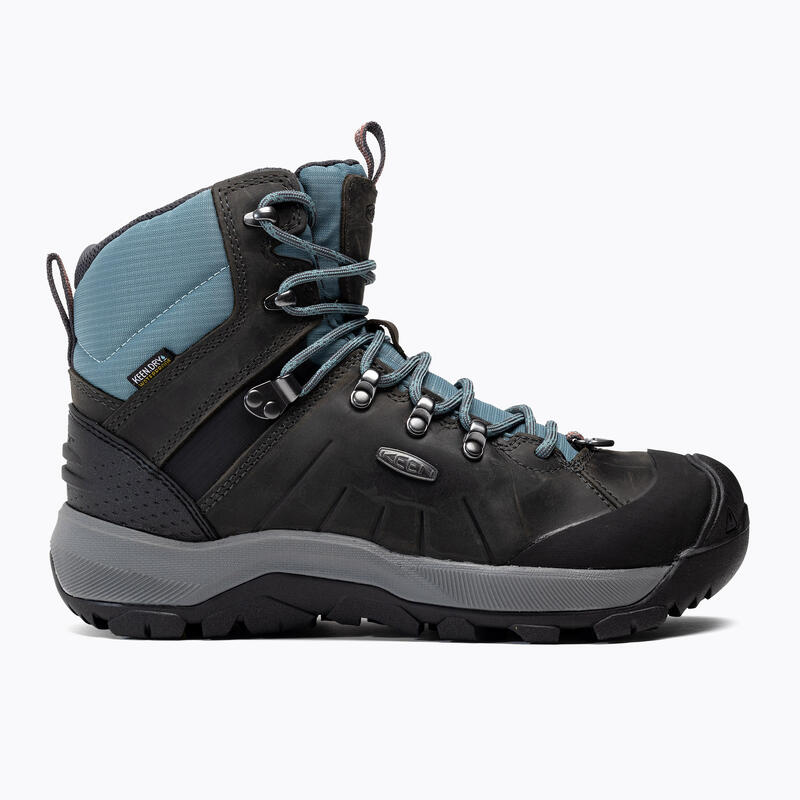 Bocanci de trekking pentru femei KEEN Revel IV Mid Polar