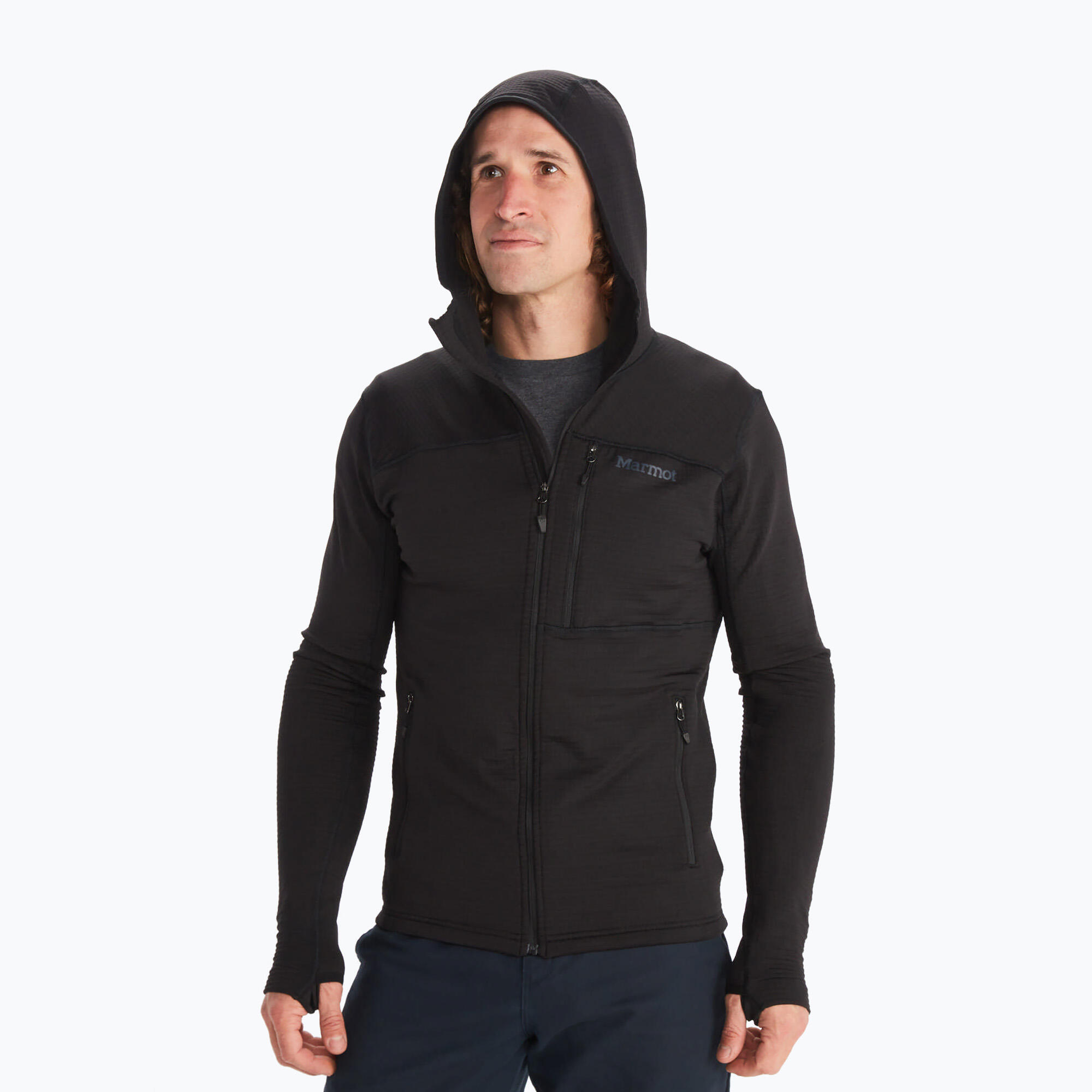 Sweatshirt de trekking Homem Marmot Preon 4/5