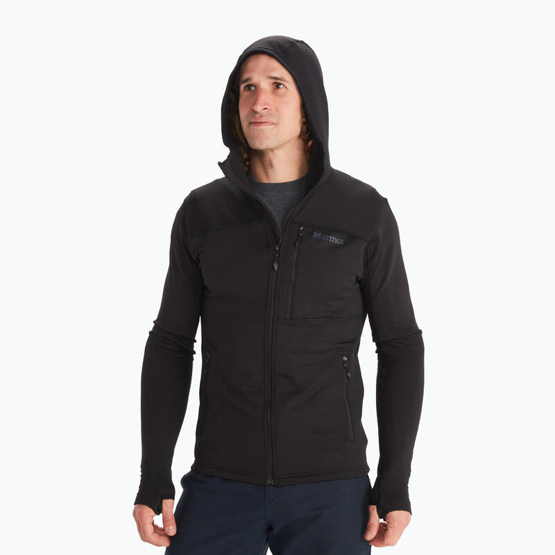 Sudadera de trekking de marmot para hombres