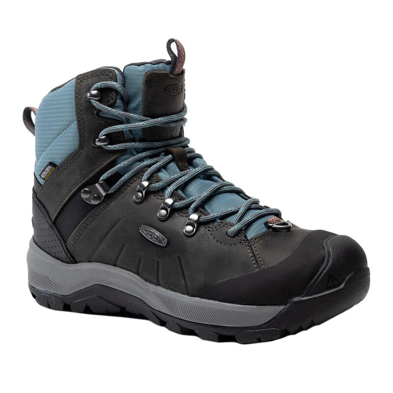 Bocanci de trekking pentru femei KEEN Revel IV Mid Polar