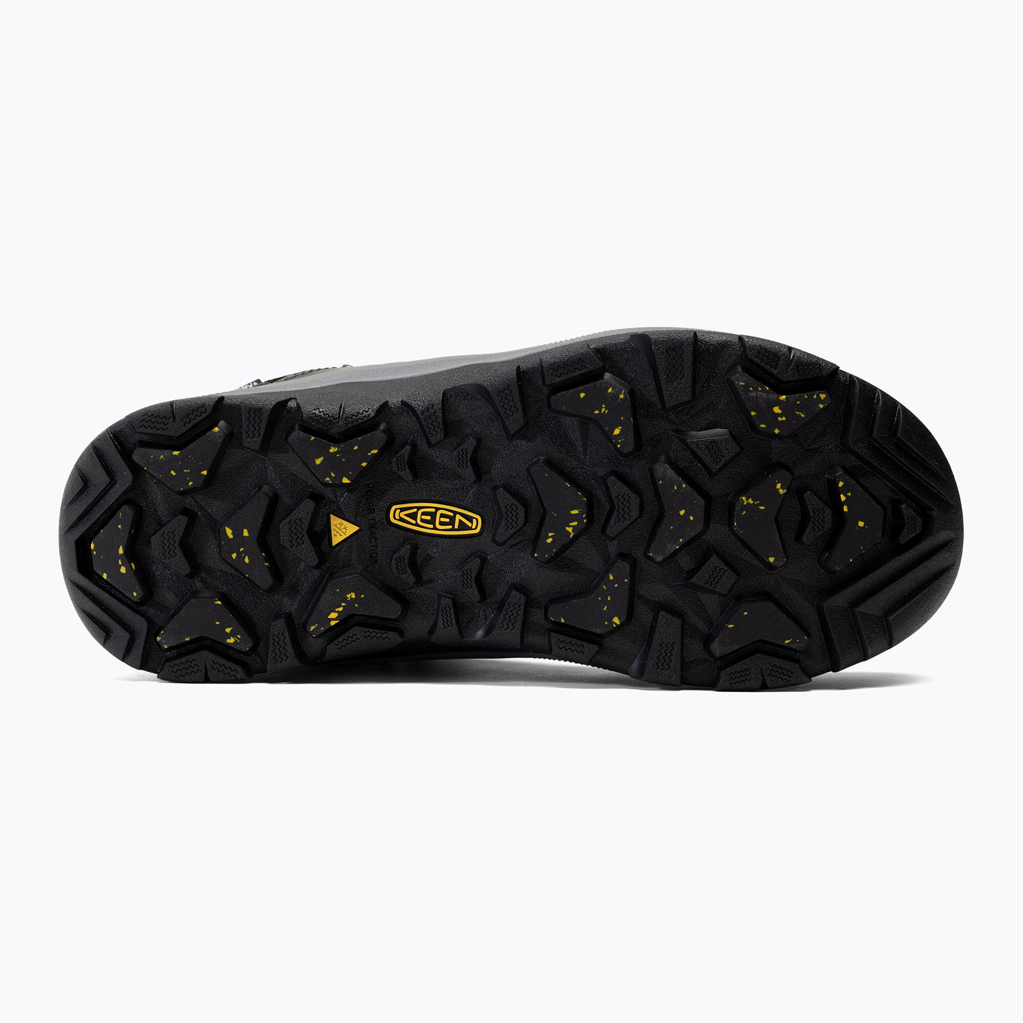Damen-Trekkingschuhe KEEN Revel IV Mid Polar 4/5