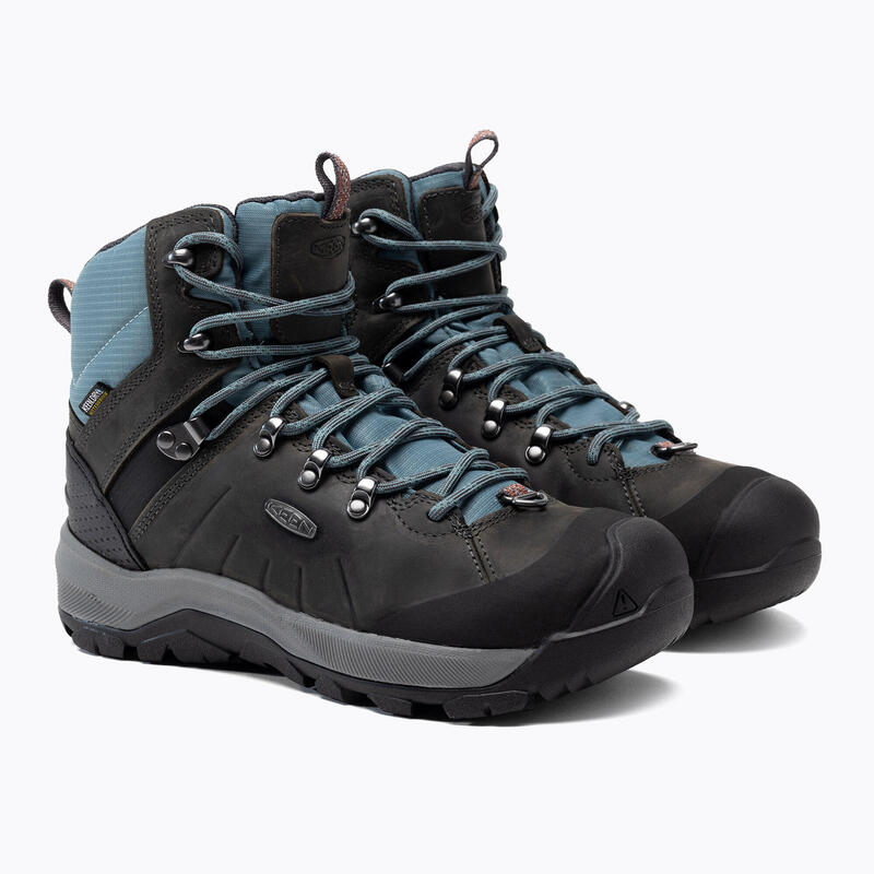 Bocanci de trekking pentru femei KEEN Revel IV Mid Polar