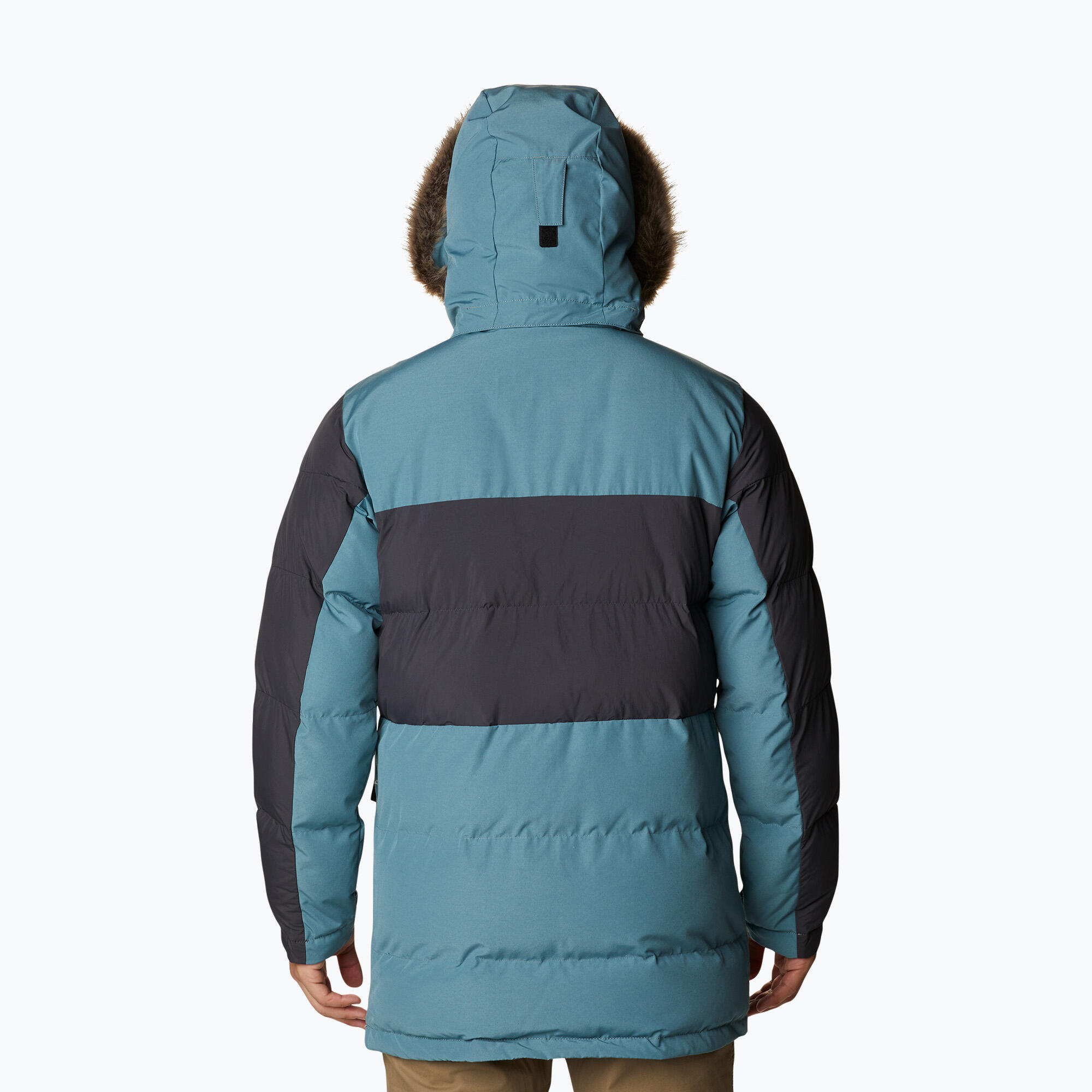 Doudoune Columbia Marquam Peak Fusion Parka pour hommes 3/5