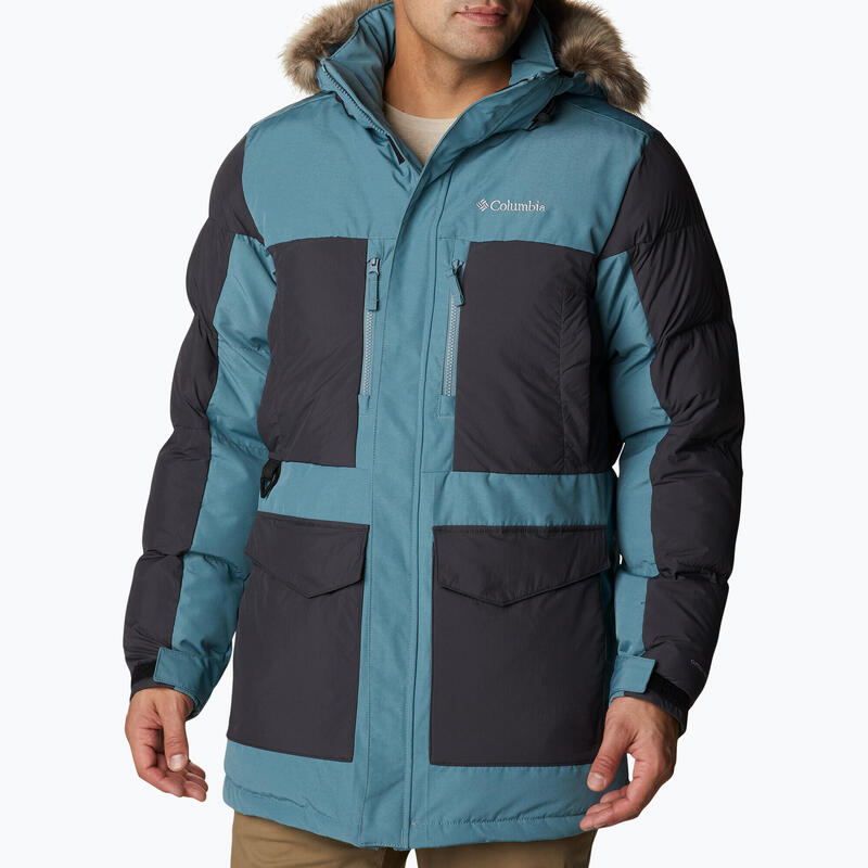 Drumeție bărbați Kurtka Puchowa Marquam Peak Fusion Parka