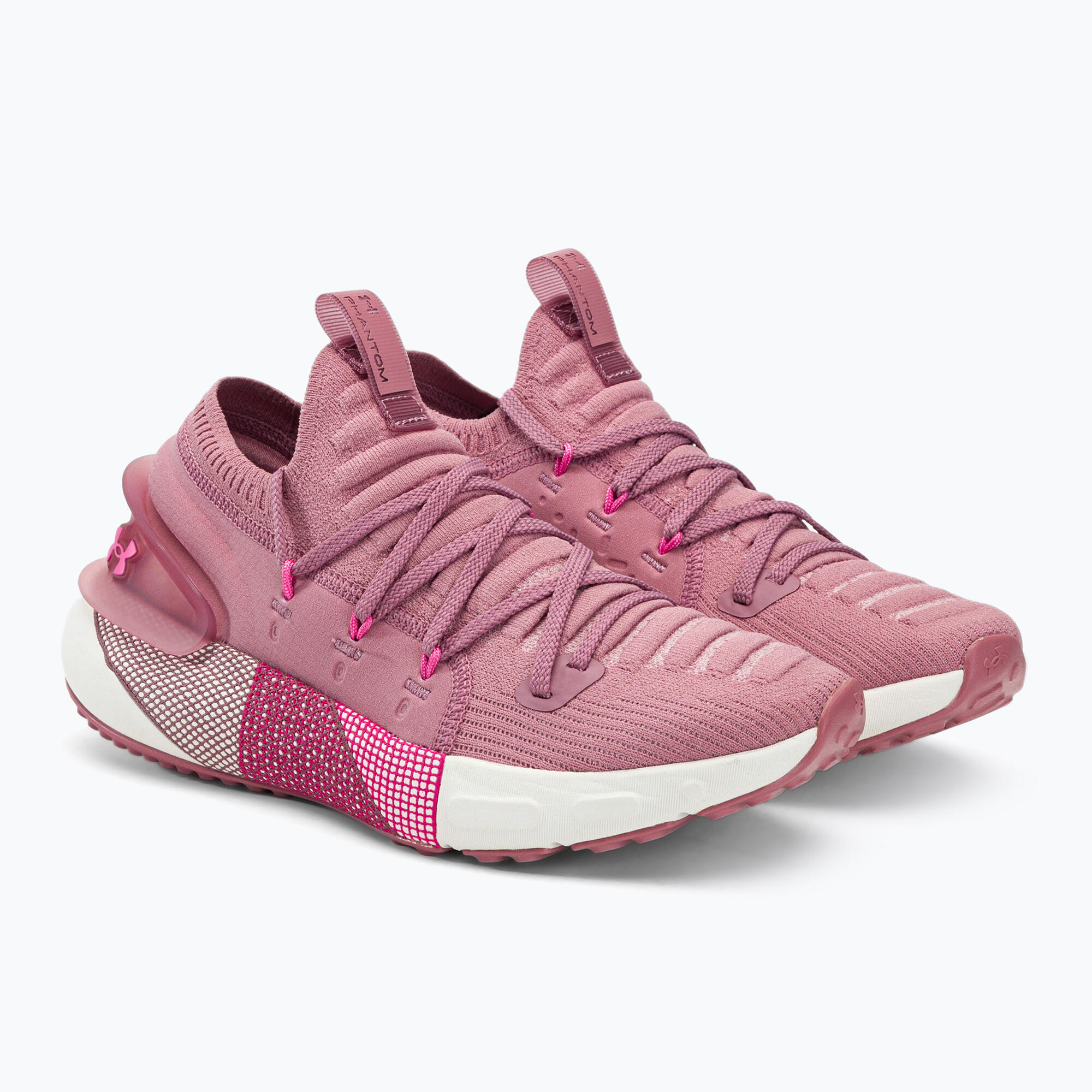Chaussures de course Under Armour HOVR Phantom 3 pour femmes 4/5