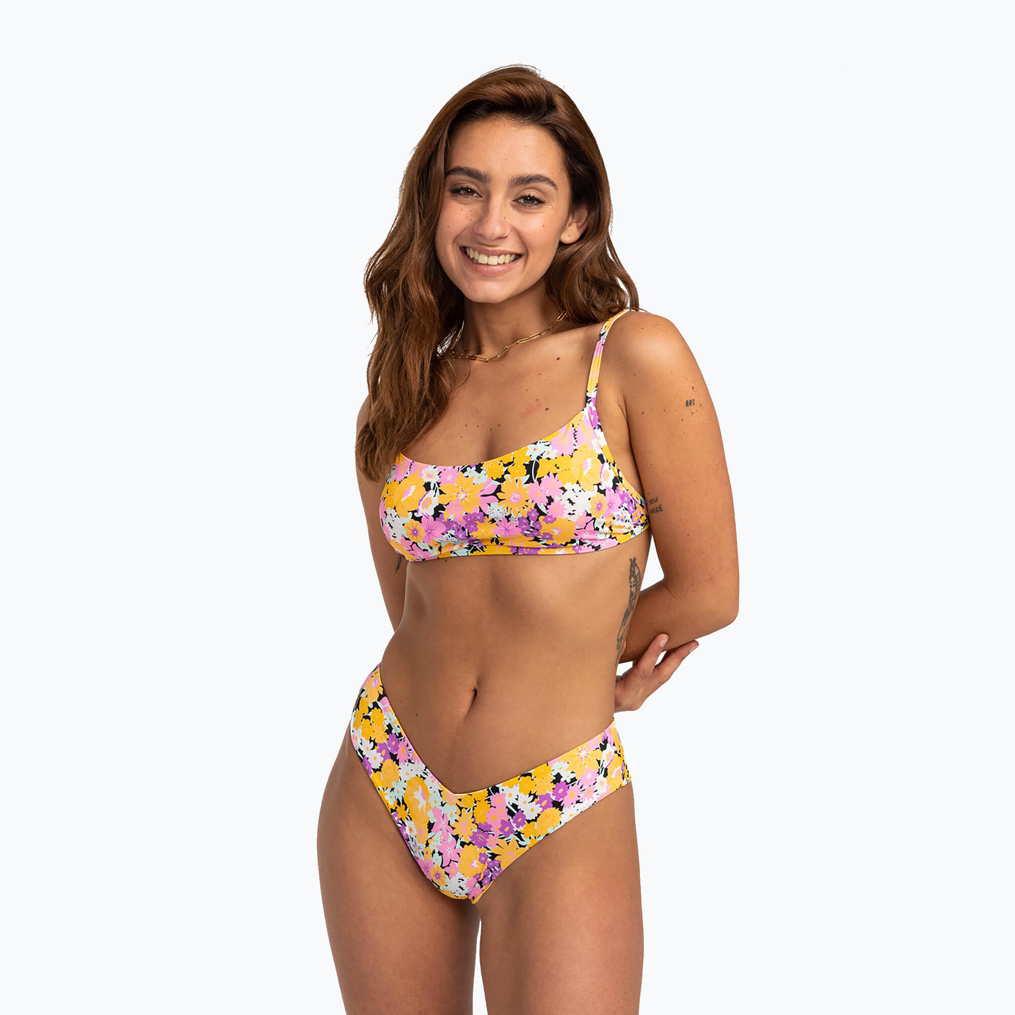 Góra od stroju kąpielowego Billabong Sol Searcher Bralette 2/3