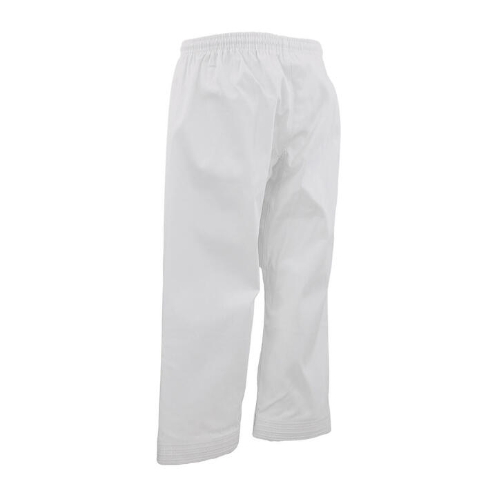 Punok Karaté Compétition Gi Gold Kata Uniform, set 3 pièces, approuvé