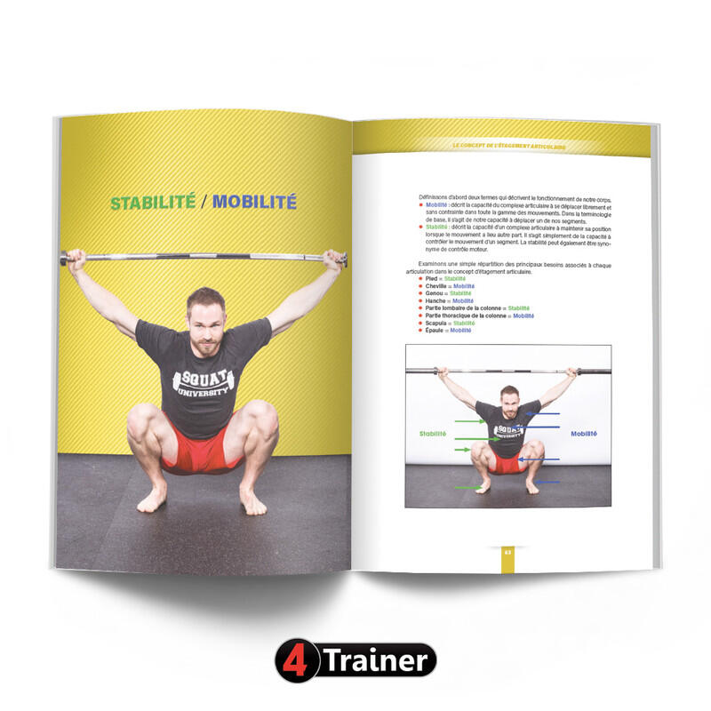 La Bible du Squat - 4TRAINER Editions 3/5