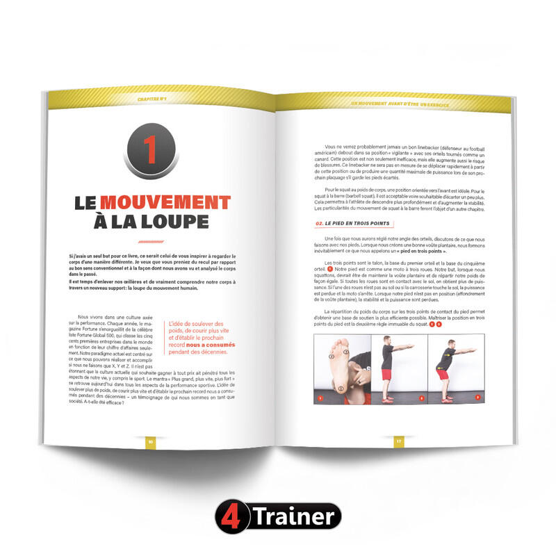 La Bible du Squat - 4TRAINER Editions 2/5