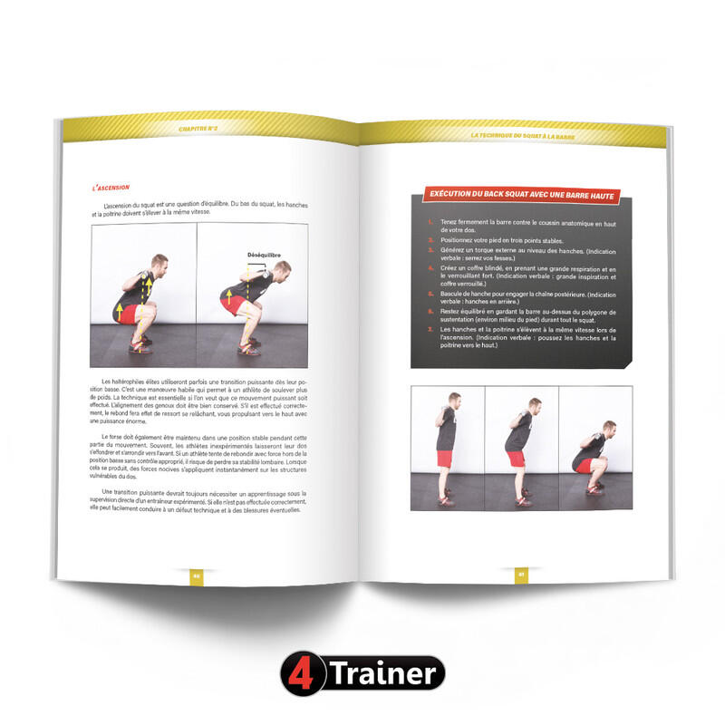 La Bible du Squat - 4TRAINER Editions 4/5