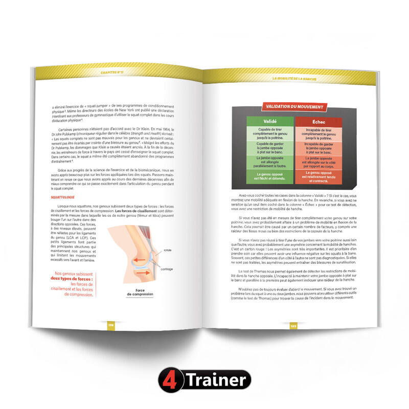La Bible du Squat - 4TRAINER Editions 5/5