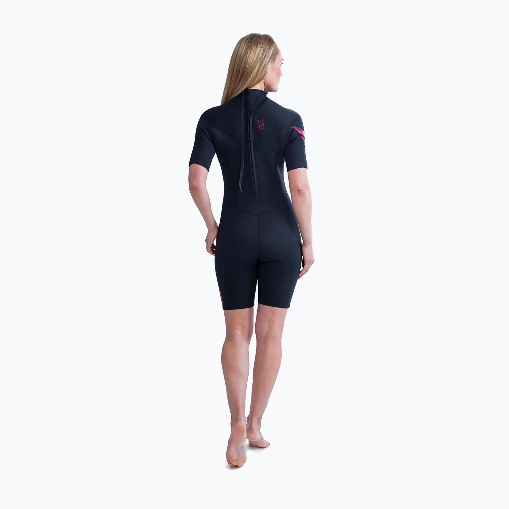 Mousse de natation JOBE Savannah 2 mm pour femmes 4/7