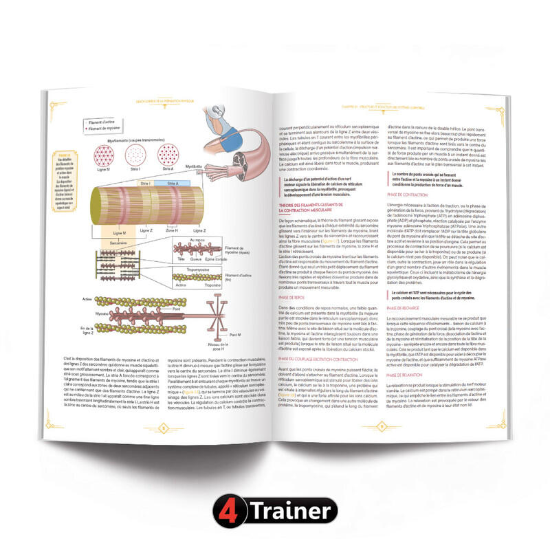 L'Encyclopédie de la Préparation Physique - 4TRAINER Editions 4/5