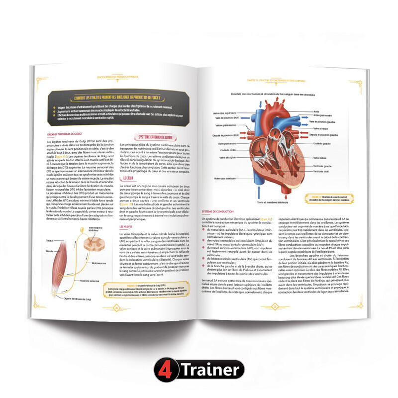 L'INTEGRALE - ENCYCLOPEDIES PHYSIQUE & MENTALE - 4TRAINER Editions 5/5