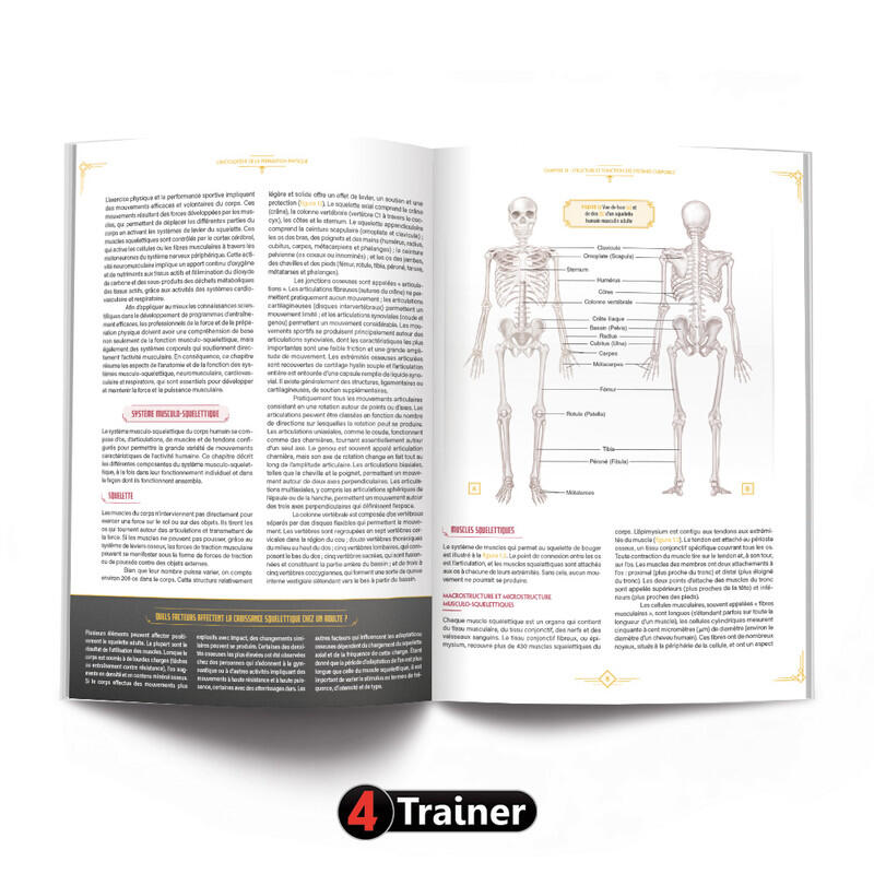 L'INTEGRALE - ENCYCLOPEDIES PHYSIQUE & MENTALE - 4TRAINER Editions 4/5