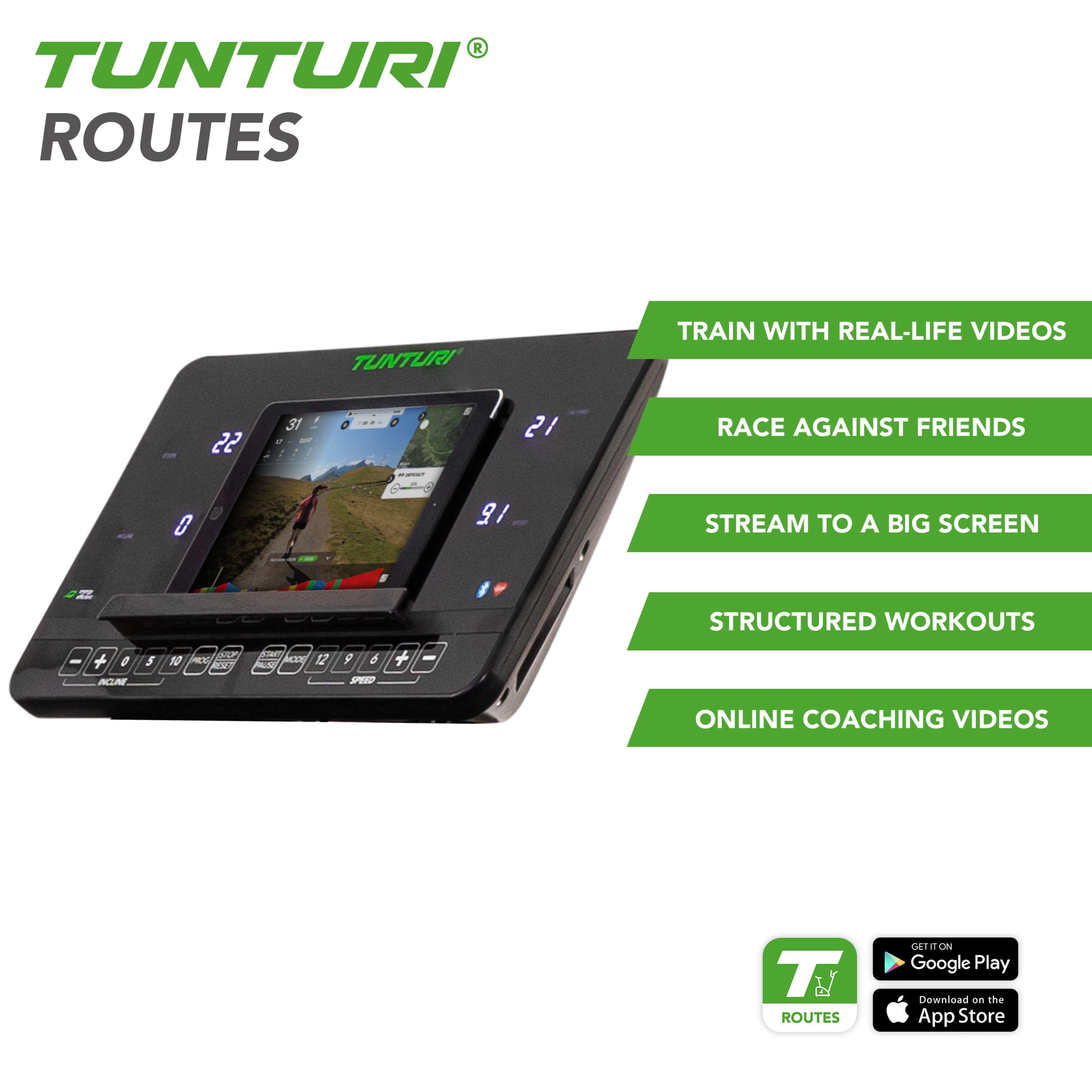 Tunturi Tapis roulant Endurance T90