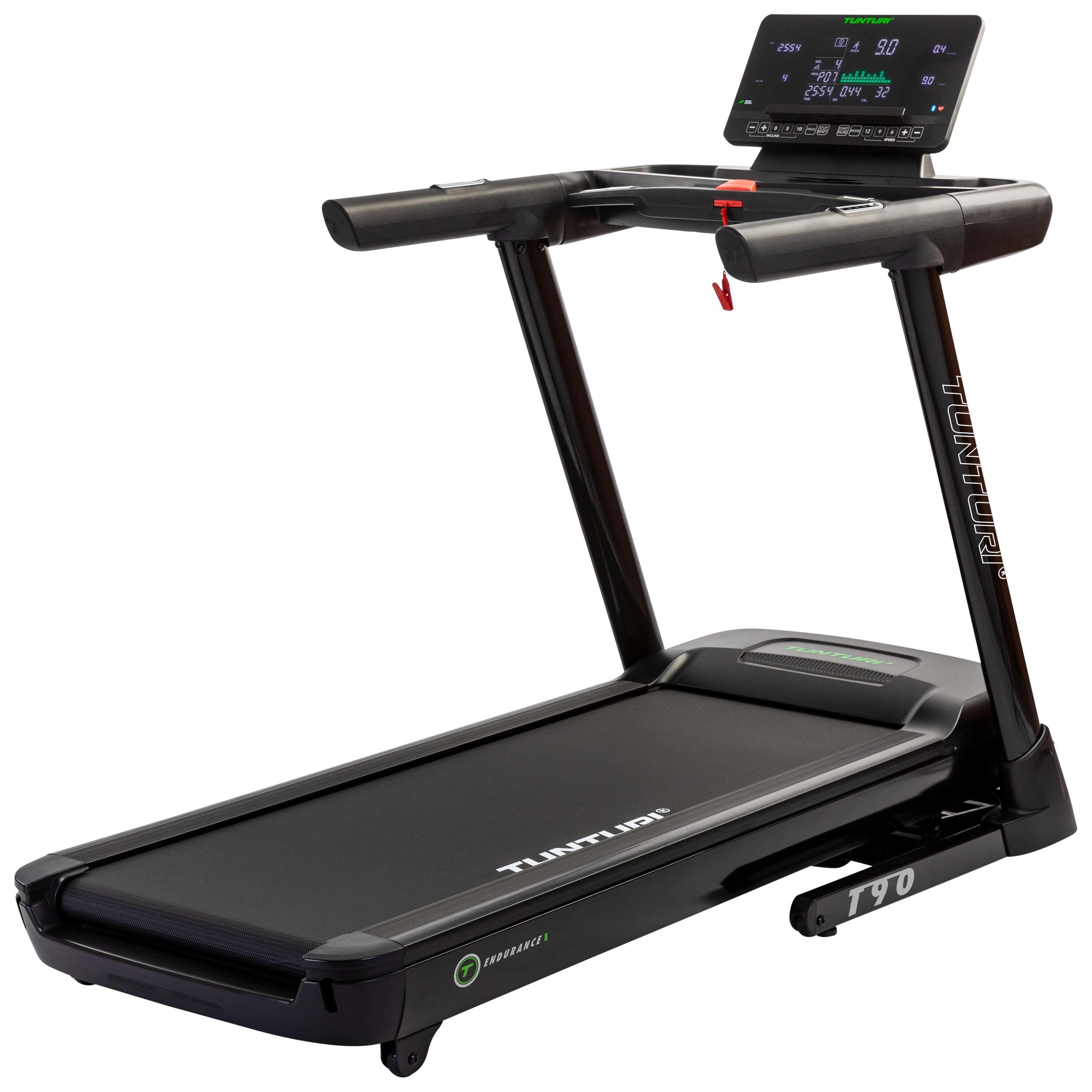 TUNTURI Cinta de correr T90 Sig Tunturi envío y montaje profesional incluido